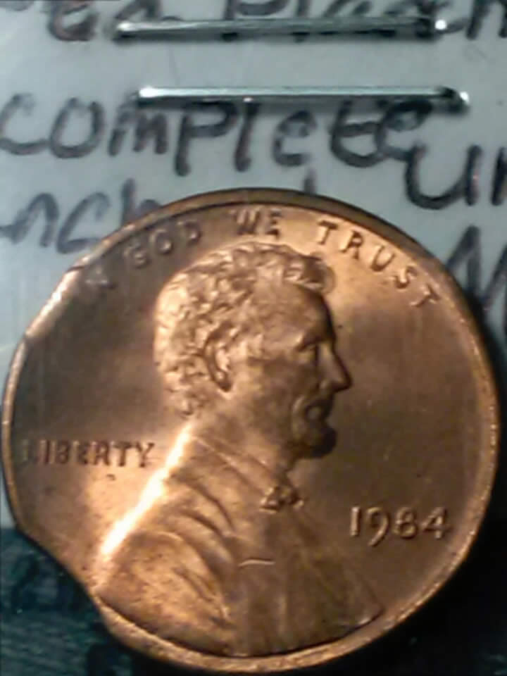 1984-P--LC-Double-Clipped-Incomplete-Planchet-Ebay-Purchase